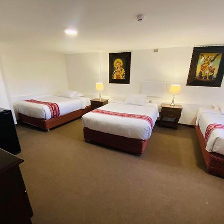 Cusco Hotel Boutique Luaran gambar