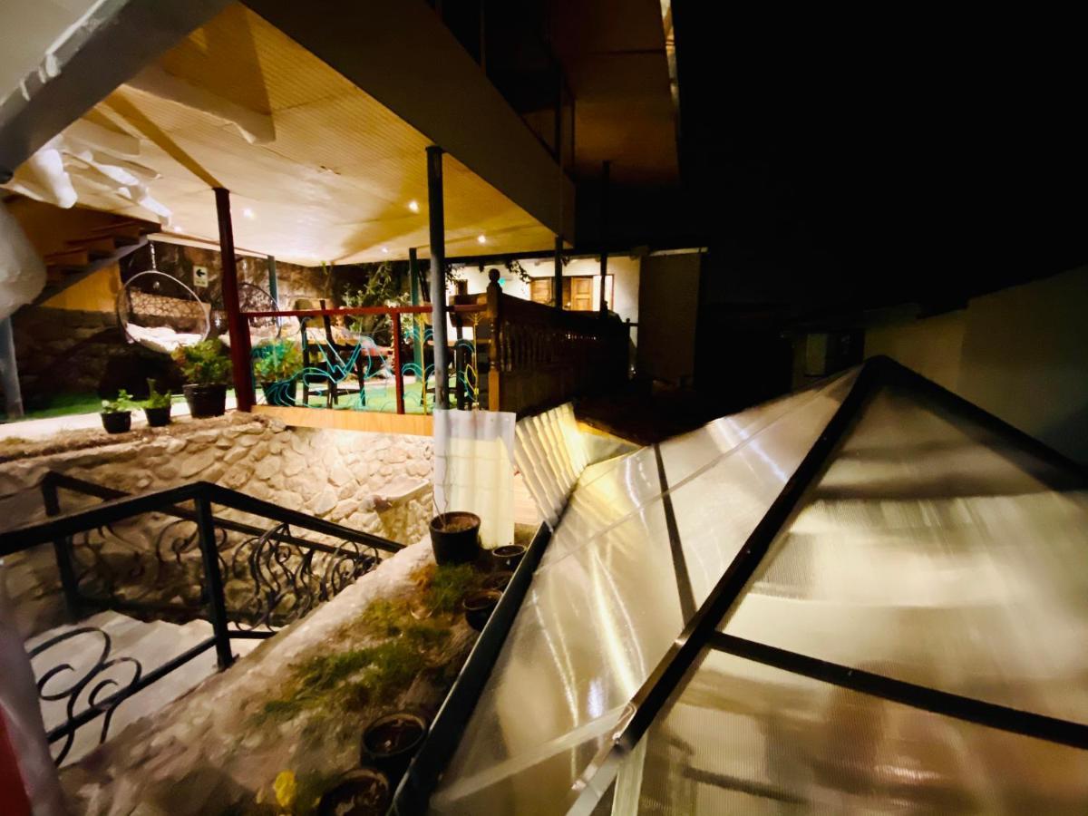 Cusco Hotel Boutique Luaran gambar