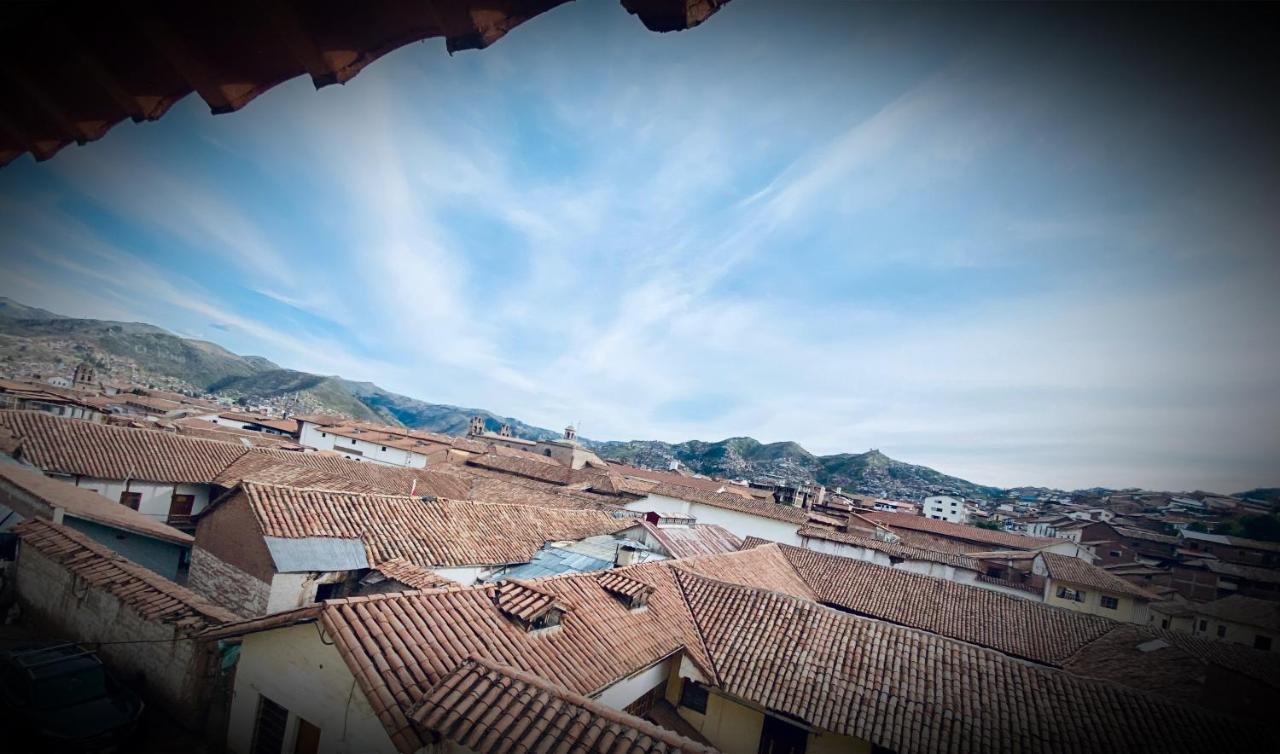 Cusco Hotel Boutique Luaran gambar