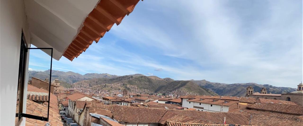 Cusco Hotel Boutique Luaran gambar
