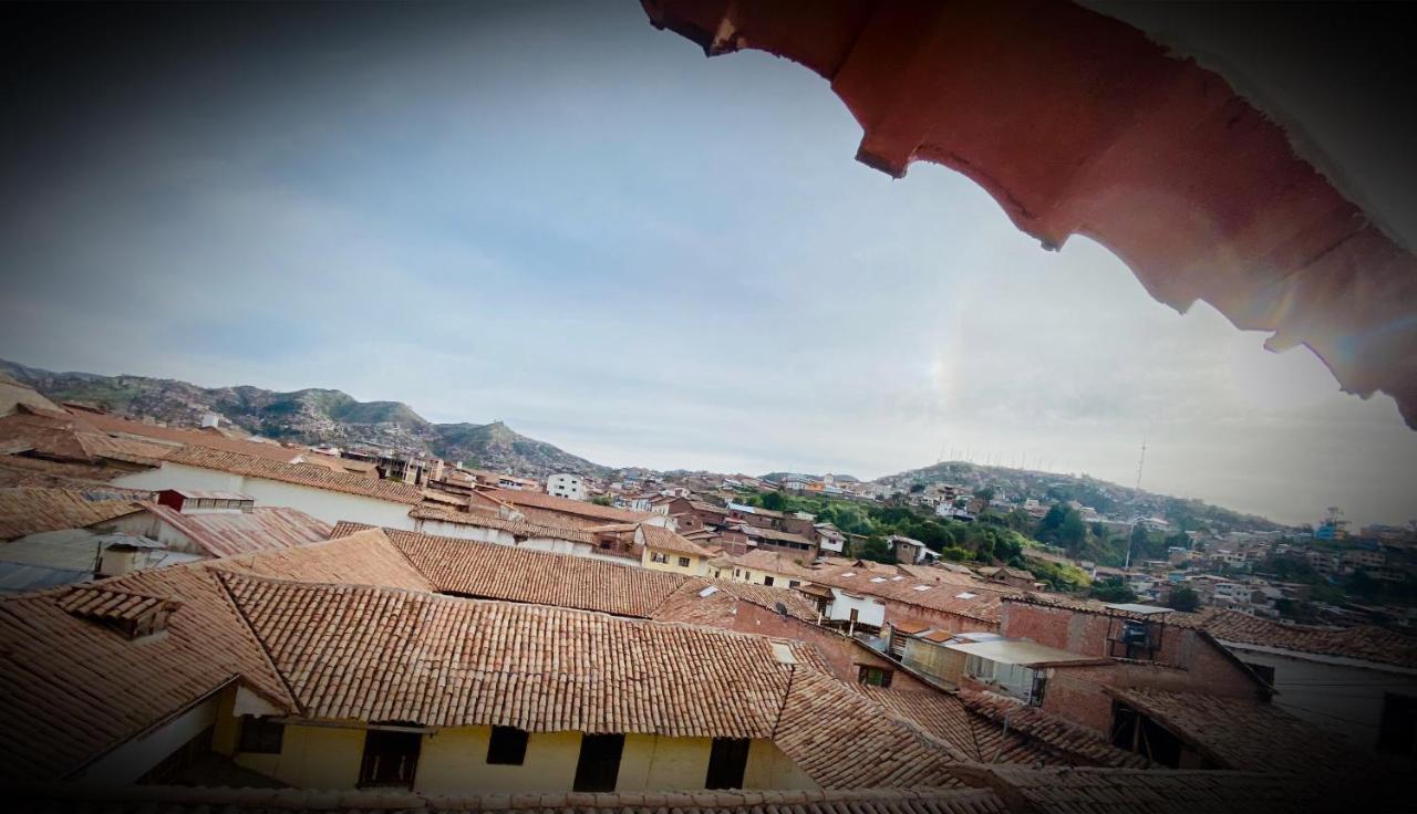 Cusco Hotel Boutique Luaran gambar