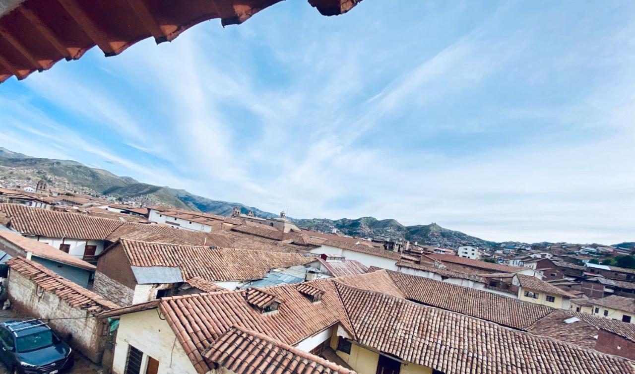 Cusco Hotel Boutique Luaran gambar