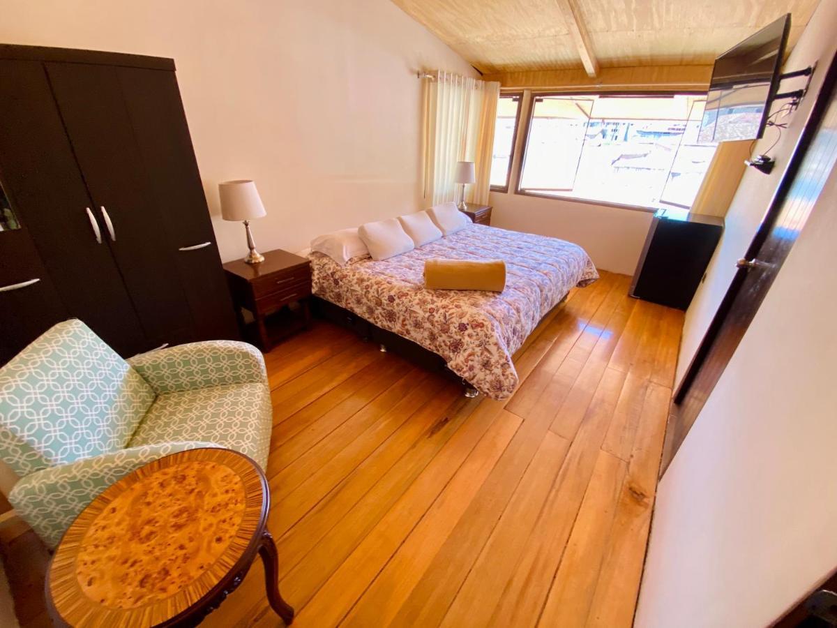 Cusco Hotel Boutique Luaran gambar