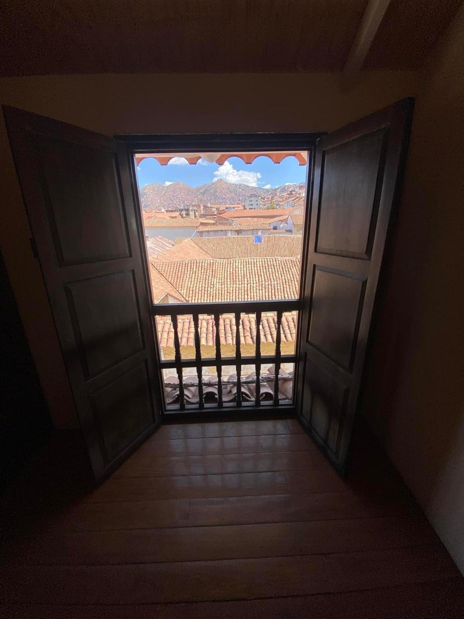 Cusco Hotel Boutique Luaran gambar