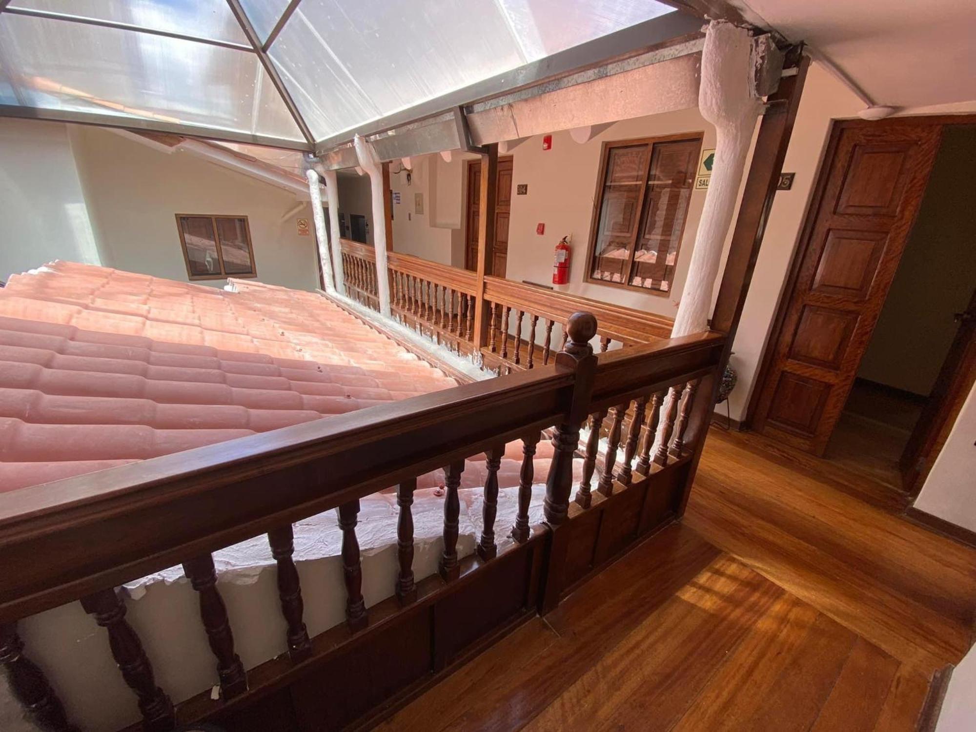 Cusco Hotel Boutique Luaran gambar