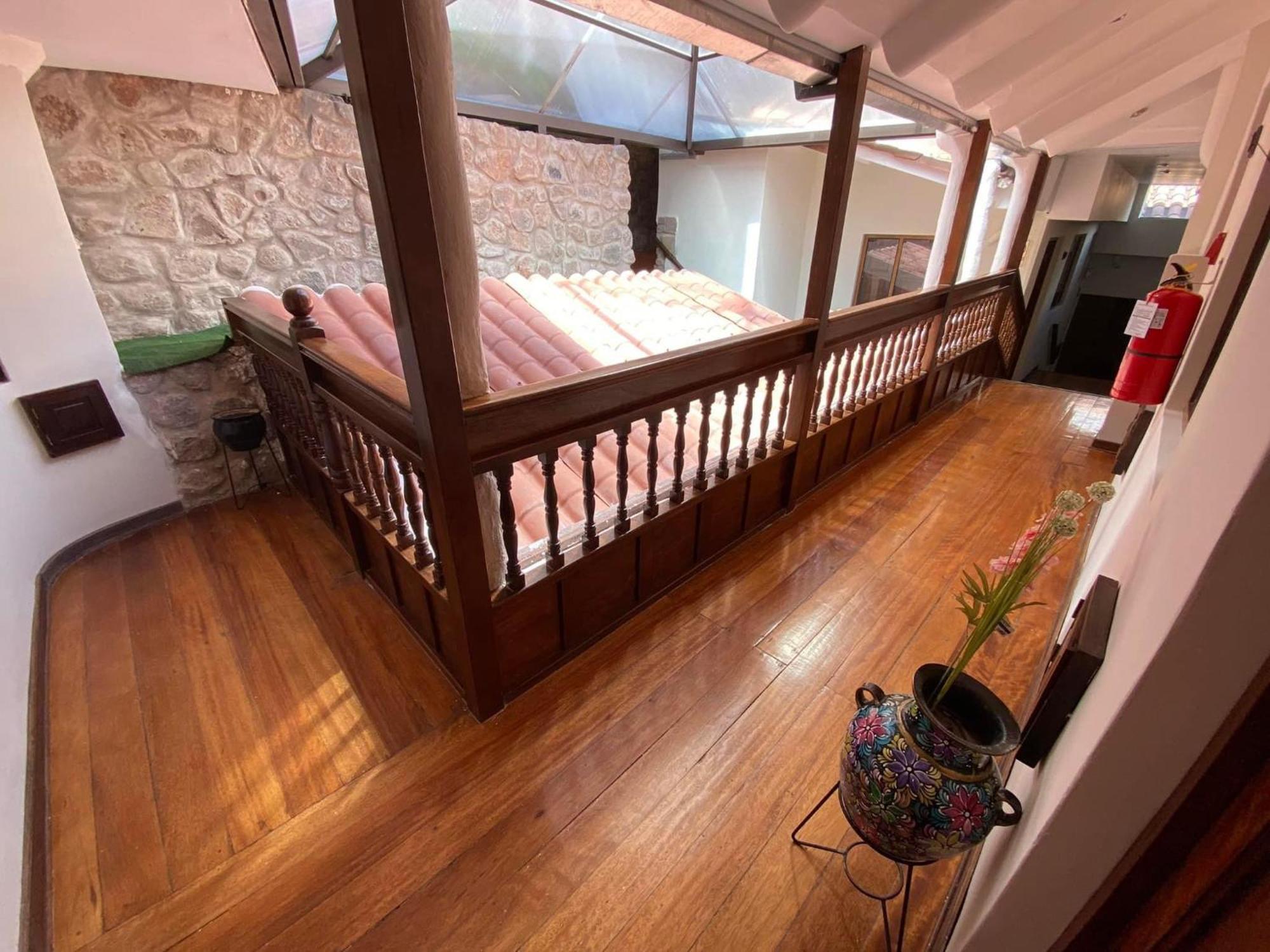 Cusco Hotel Boutique Luaran gambar
