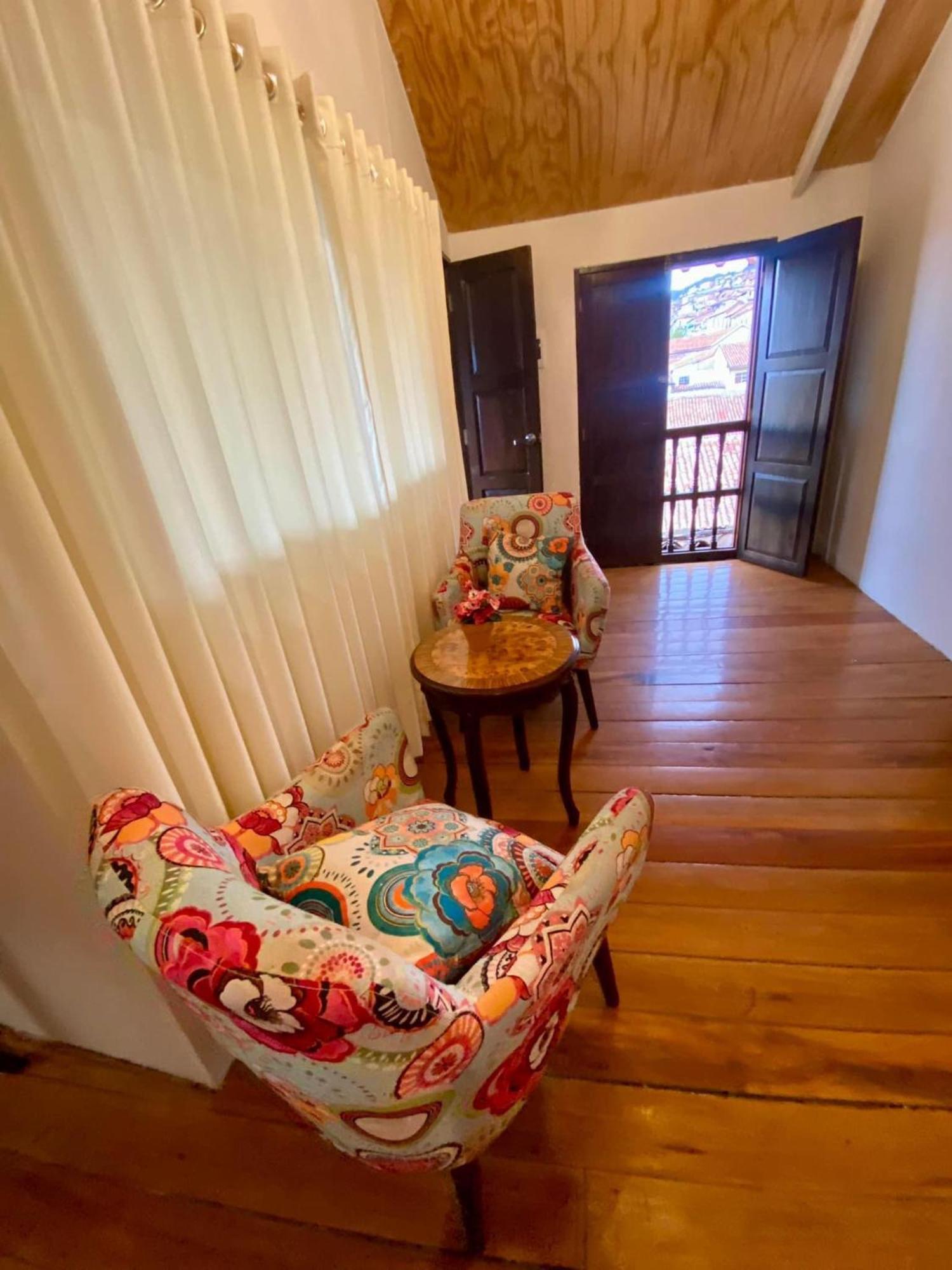 Cusco Hotel Boutique Luaran gambar