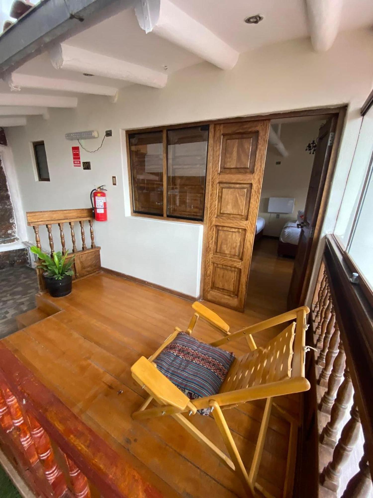 Cusco Hotel Boutique Luaran gambar