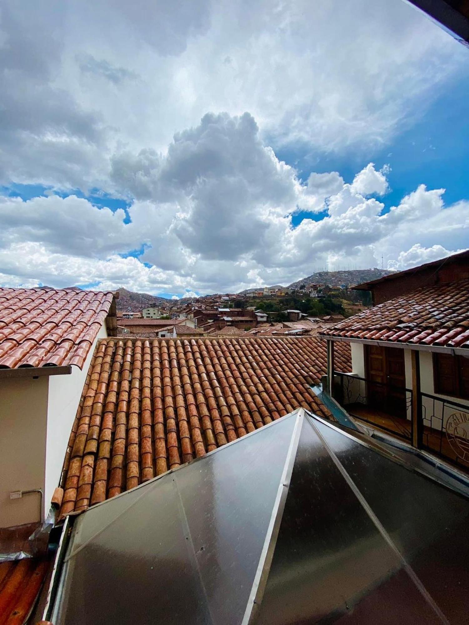 Cusco Hotel Boutique Luaran gambar