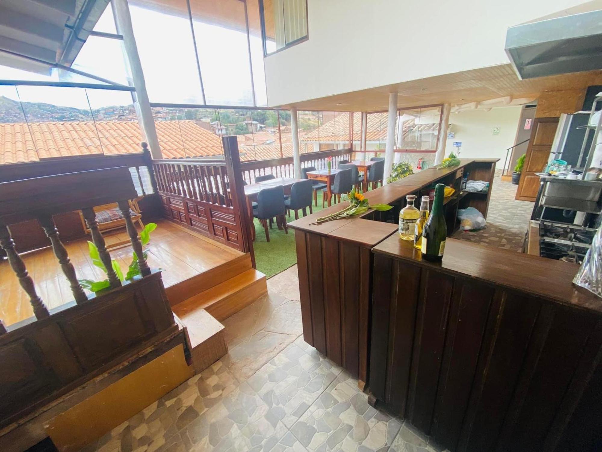 Cusco Hotel Boutique Luaran gambar