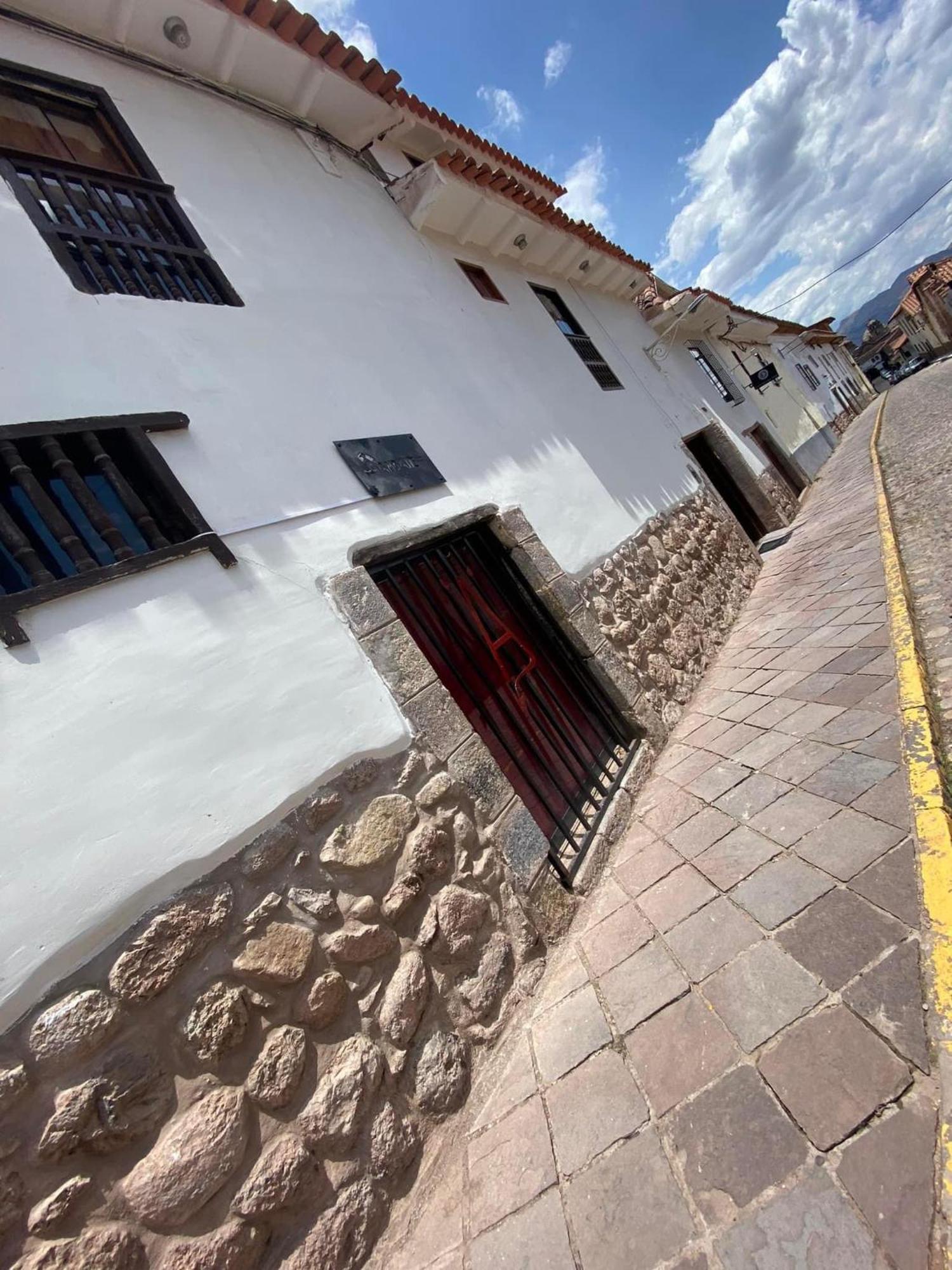 Cusco Hotel Boutique Luaran gambar