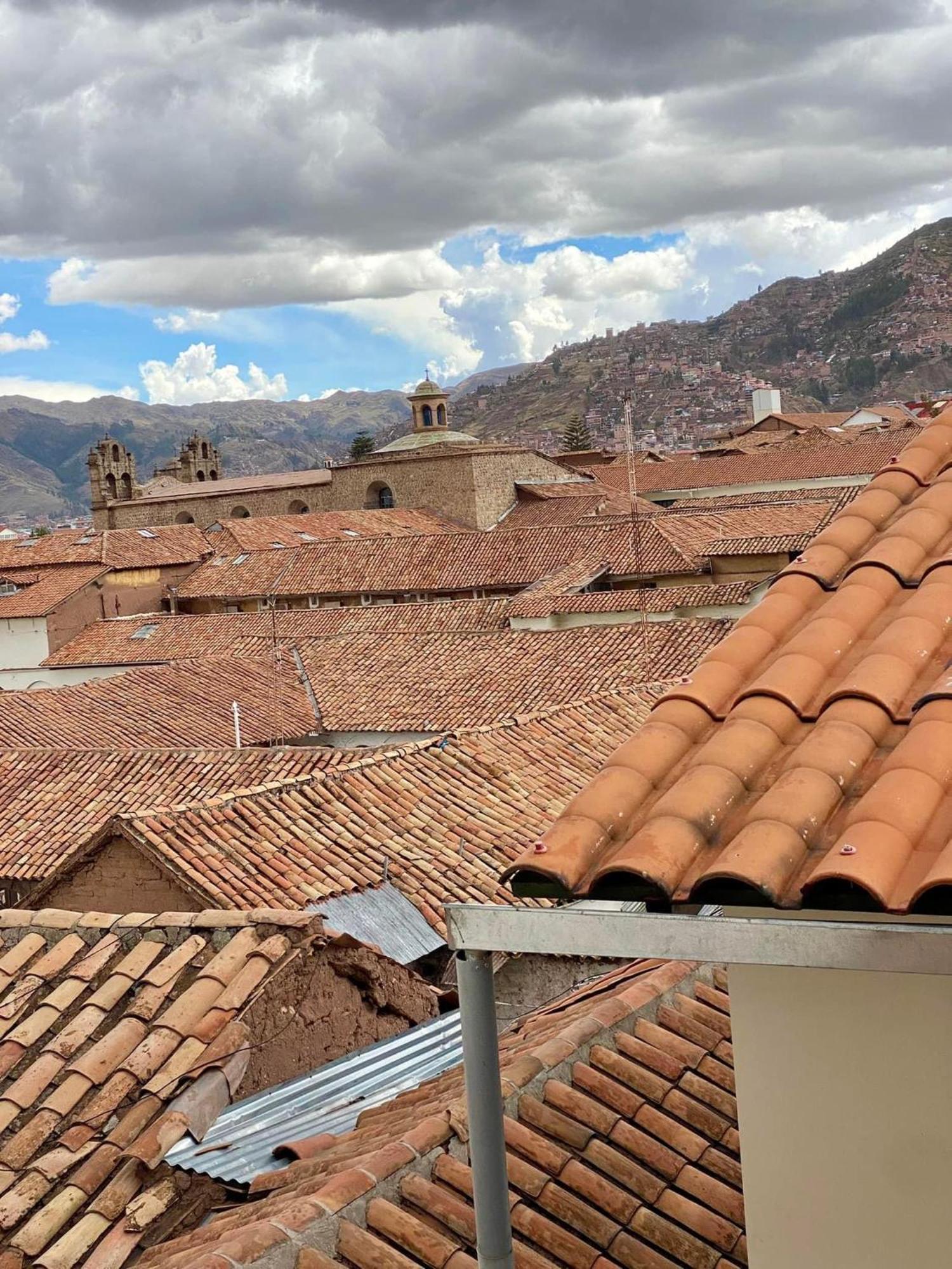 Cusco Hotel Boutique Luaran gambar