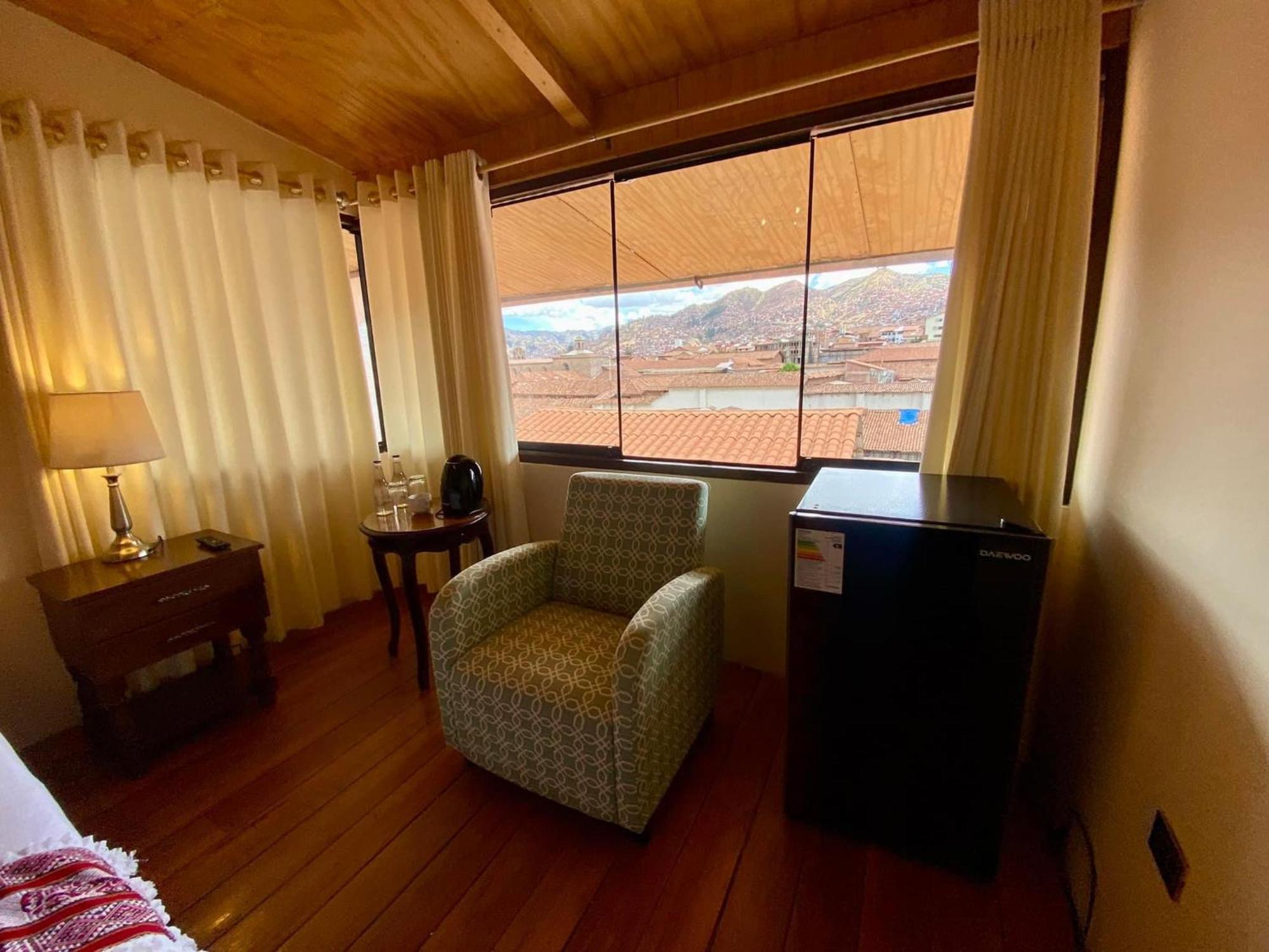 Cusco Hotel Boutique Luaran gambar
