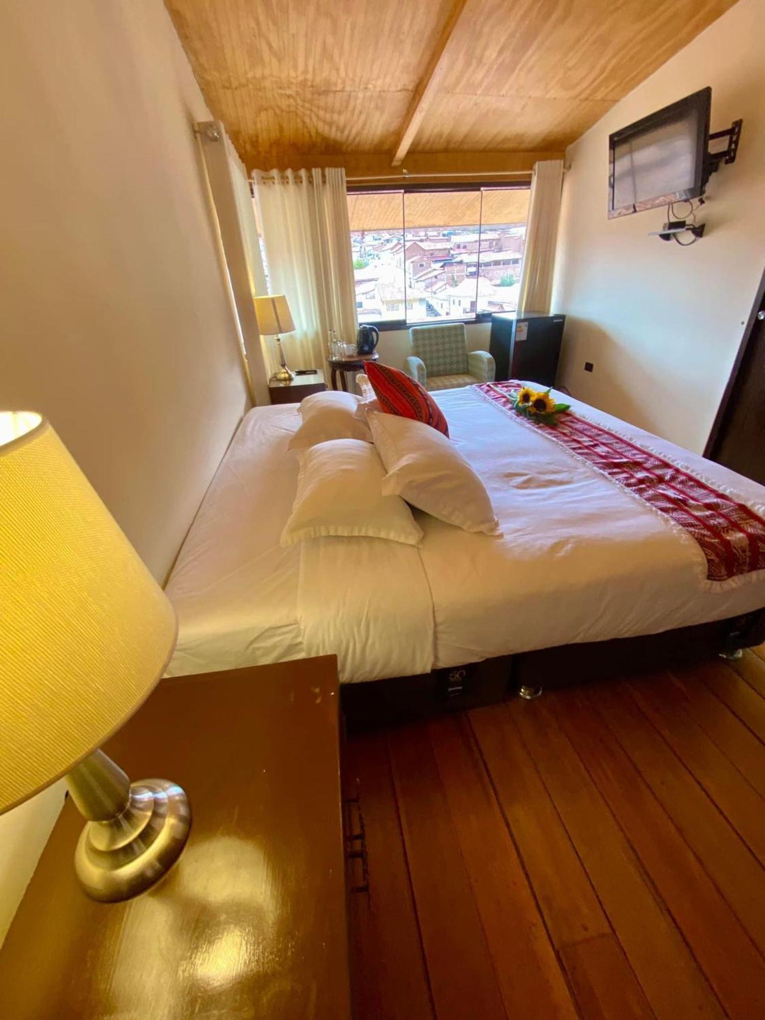Cusco Hotel Boutique Luaran gambar