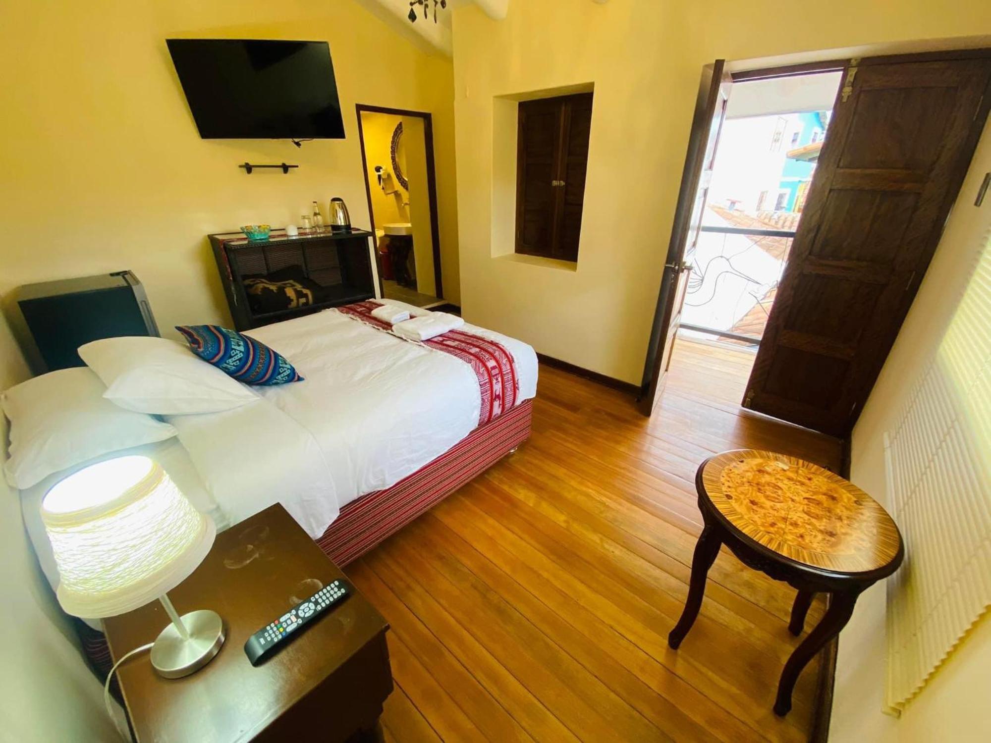 Cusco Hotel Boutique Luaran gambar