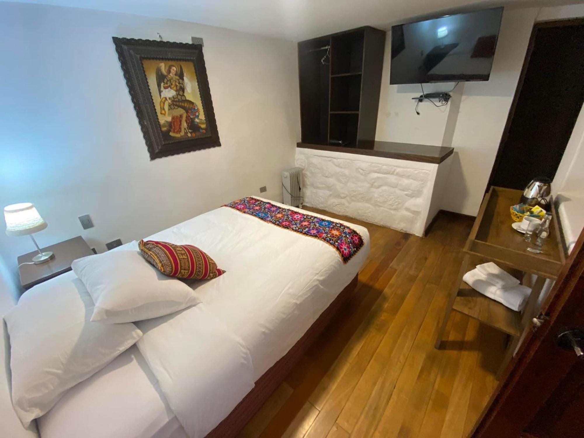 Cusco Hotel Boutique Luaran gambar