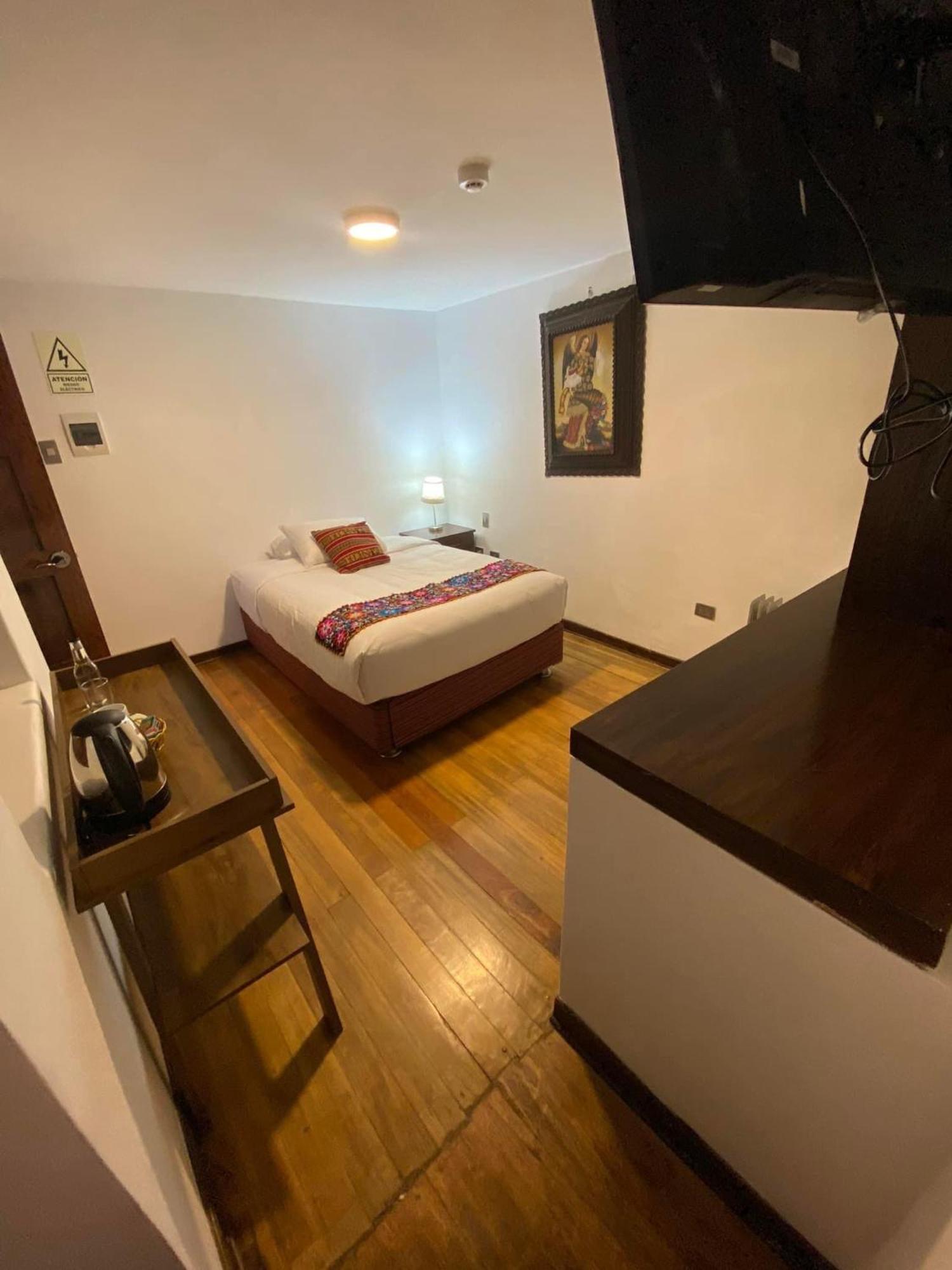 Cusco Hotel Boutique Luaran gambar