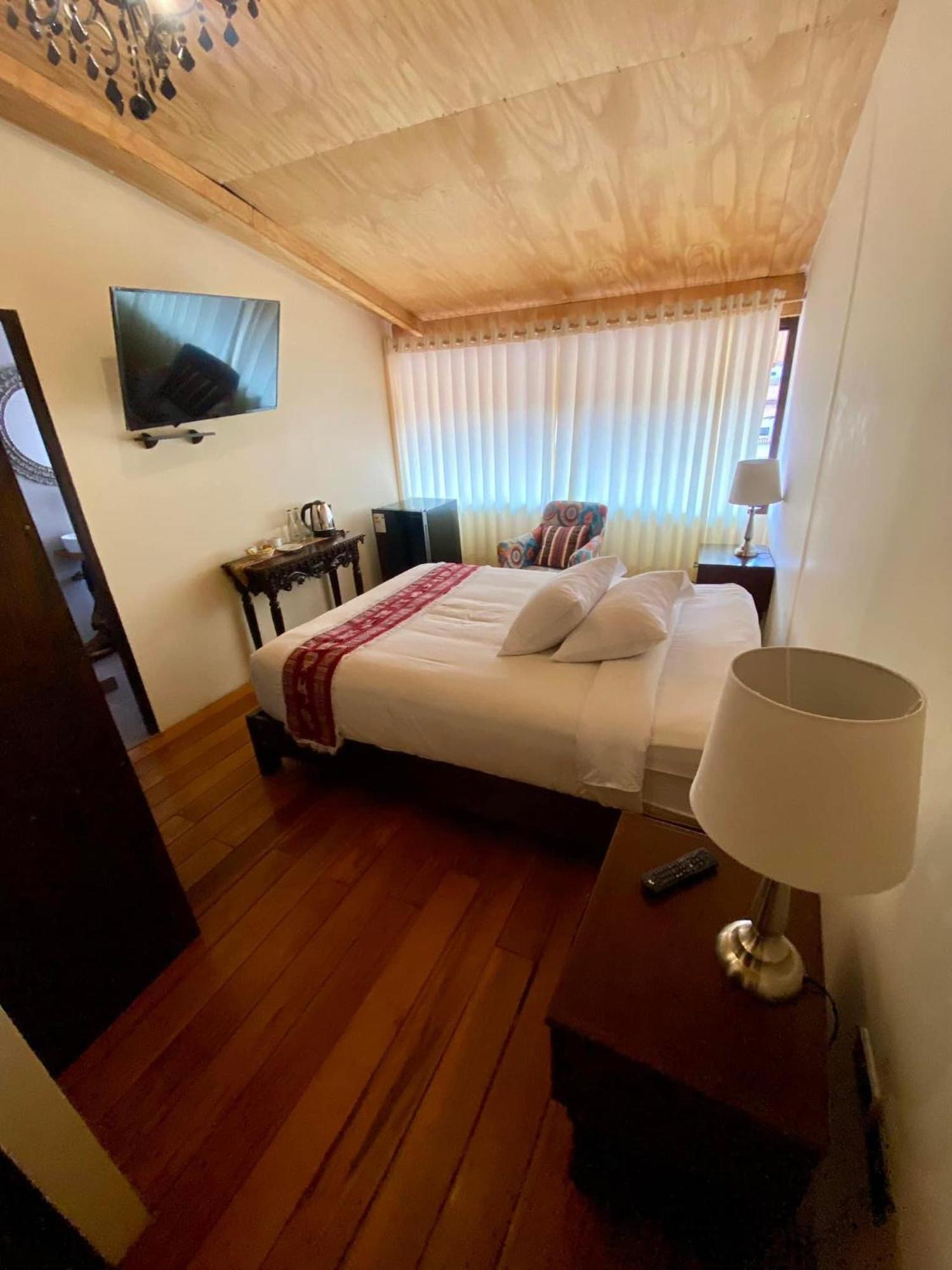 Cusco Hotel Boutique Luaran gambar