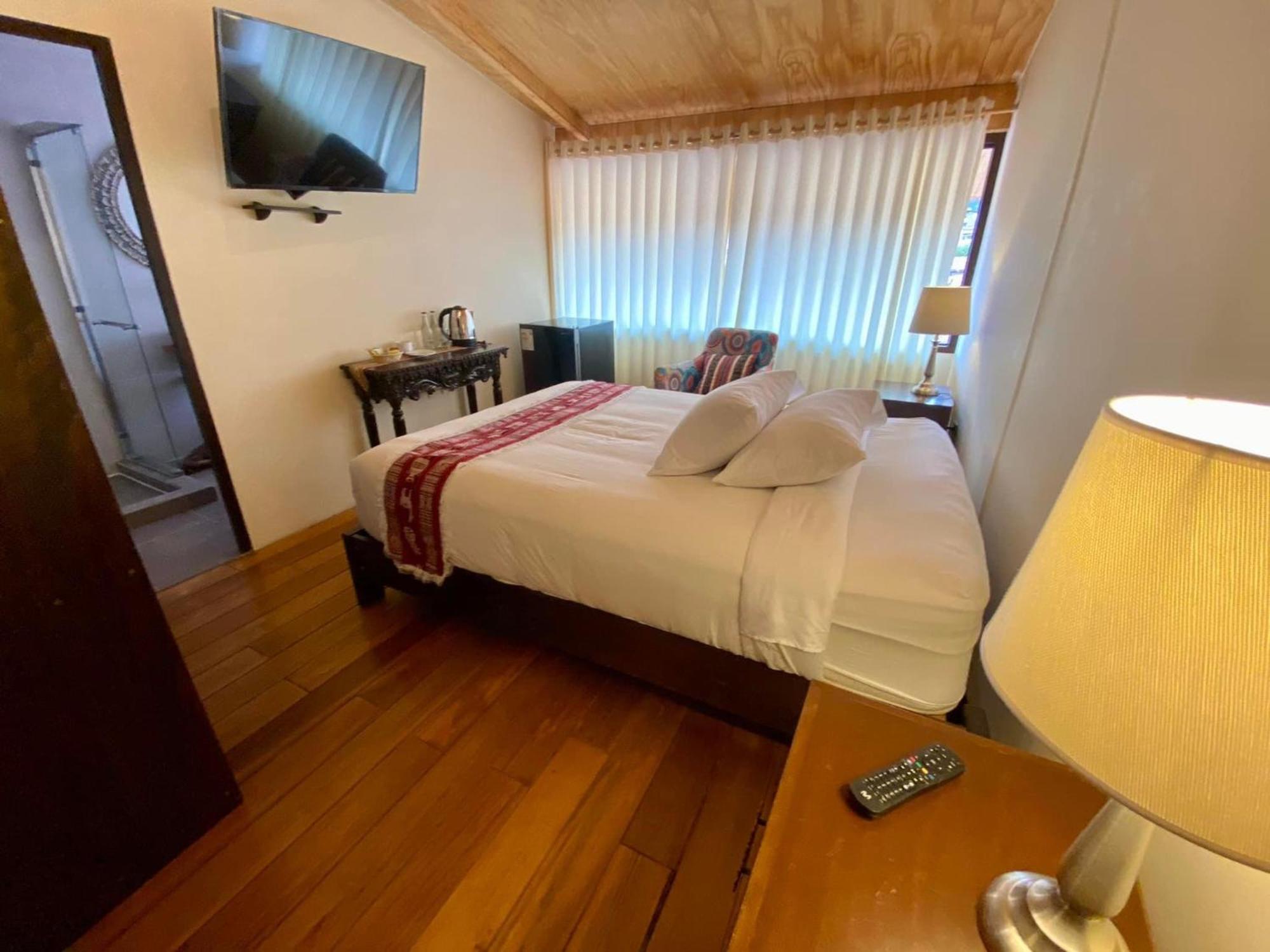 Cusco Hotel Boutique Luaran gambar
