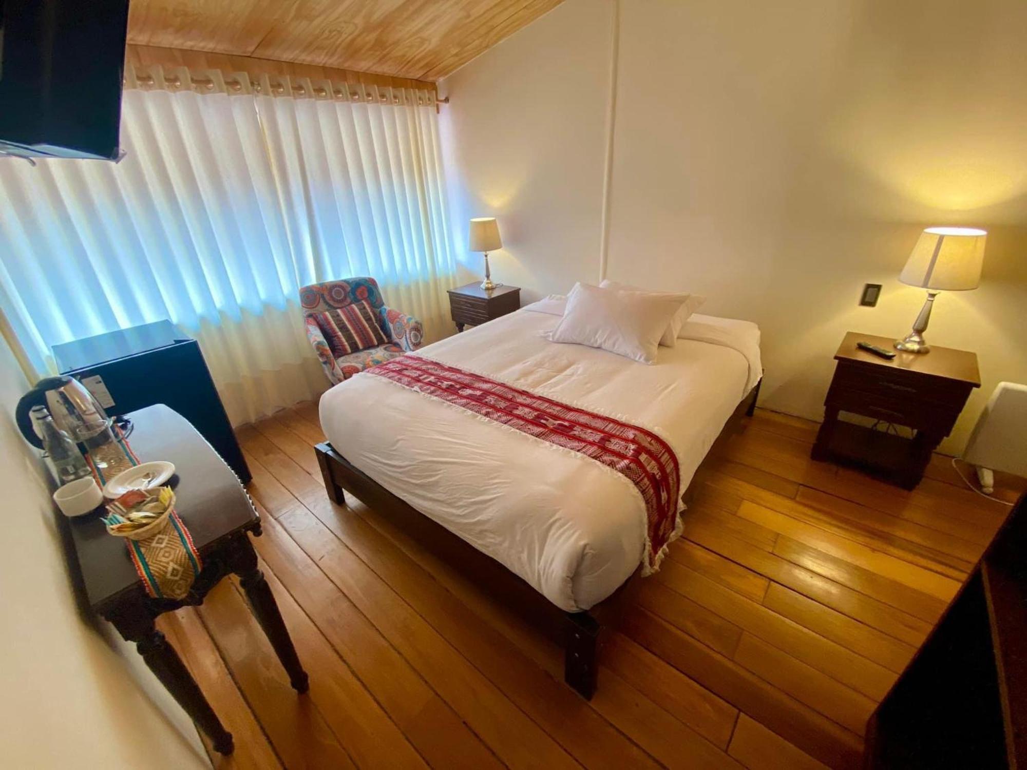 Cusco Hotel Boutique Luaran gambar