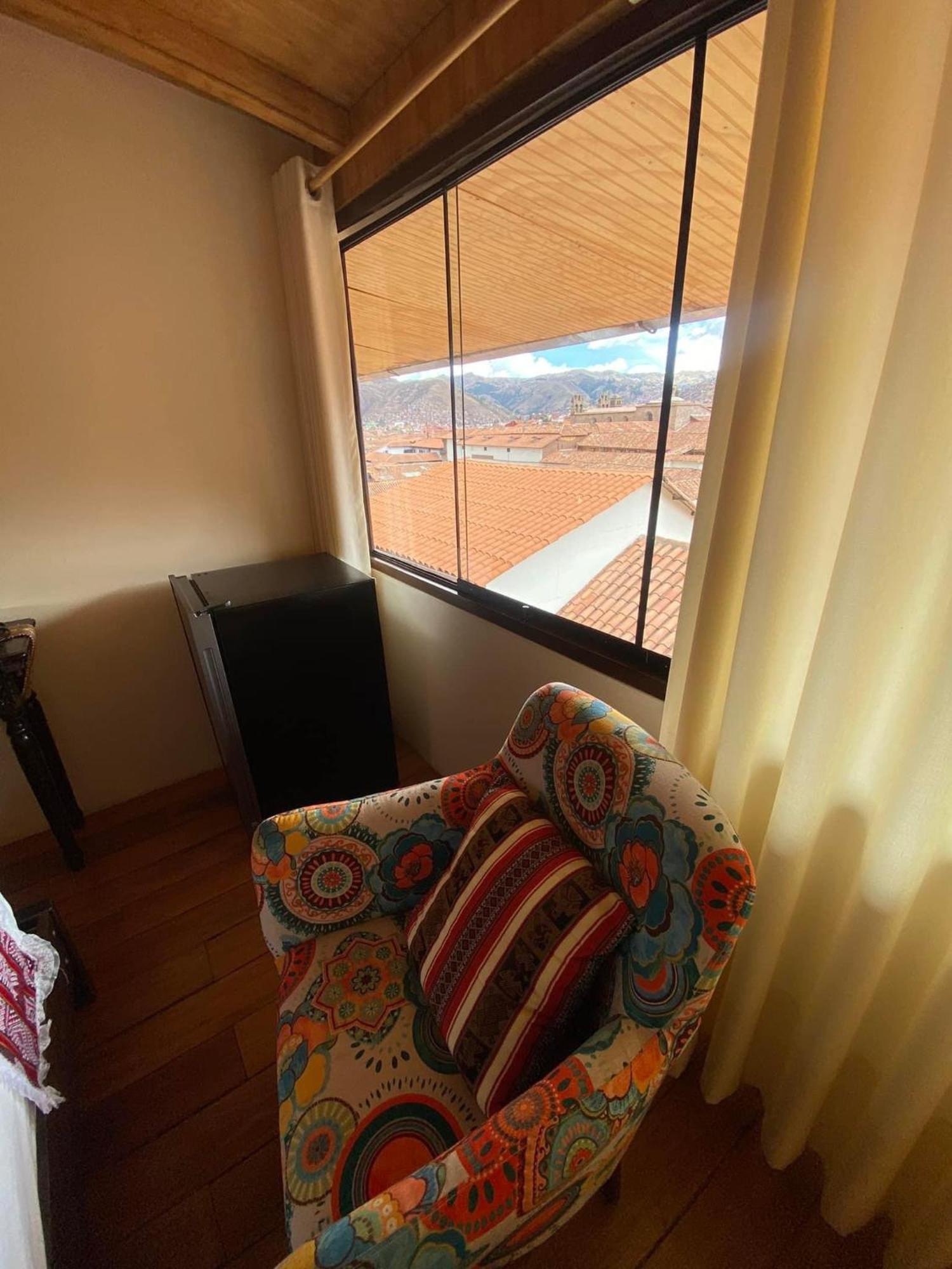 Cusco Hotel Boutique Luaran gambar