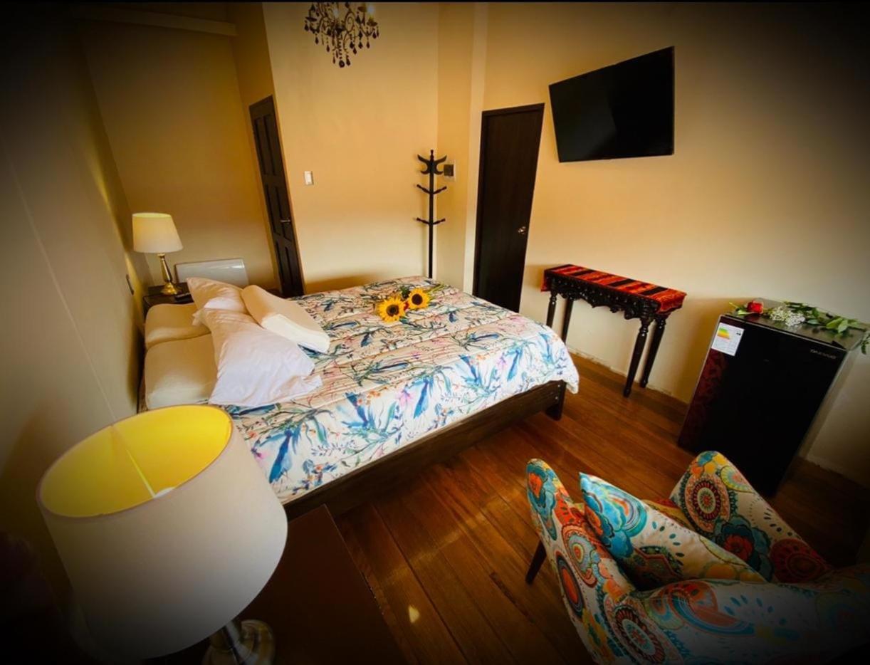 Cusco Hotel Boutique Luaran gambar