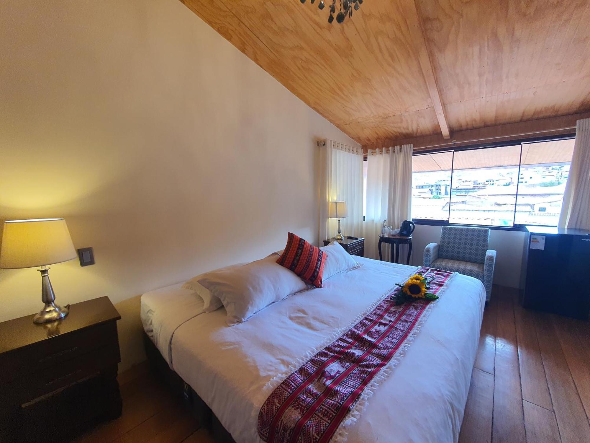 Cusco Hotel Boutique Luaran gambar