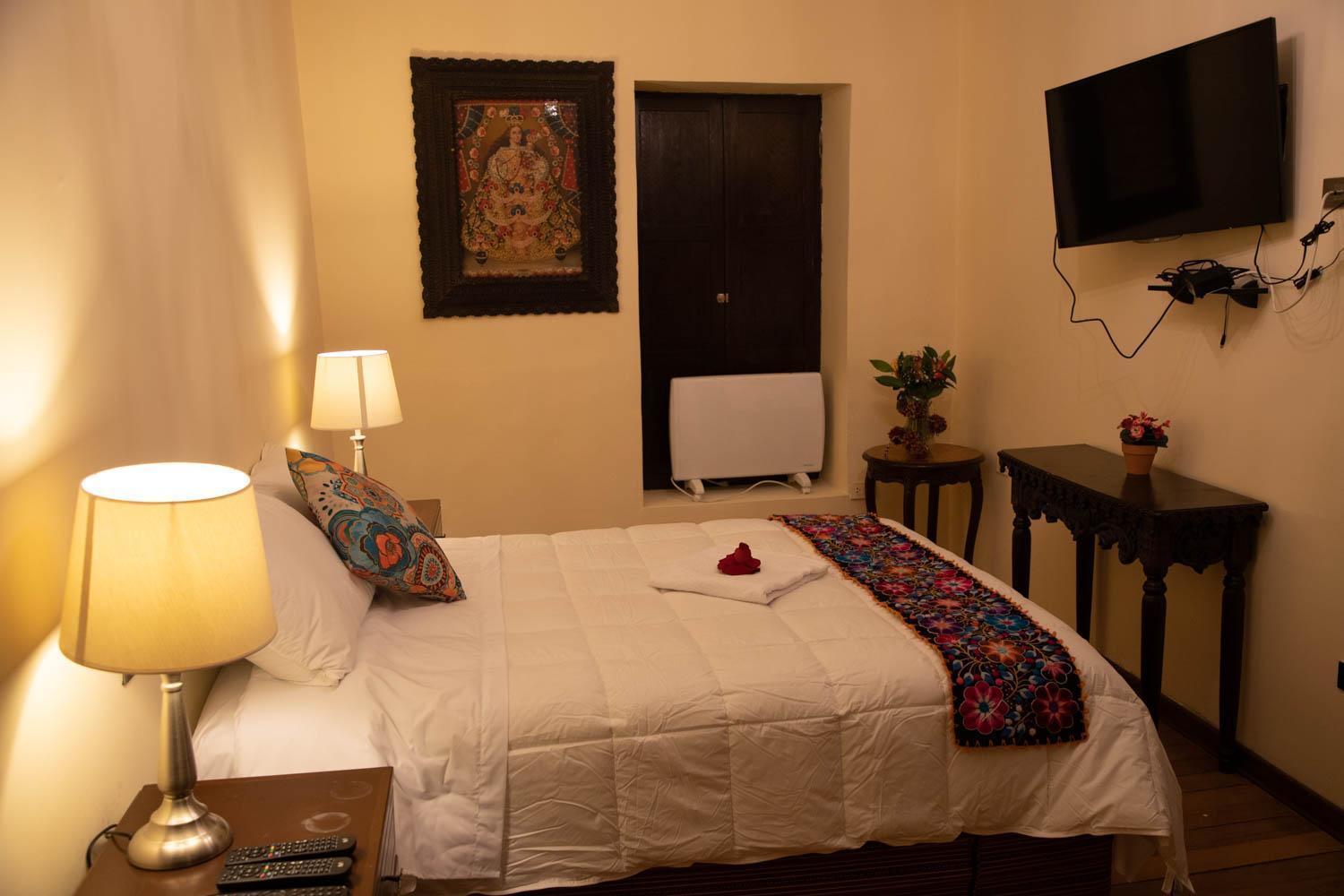 Cusco Hotel Boutique Luaran gambar