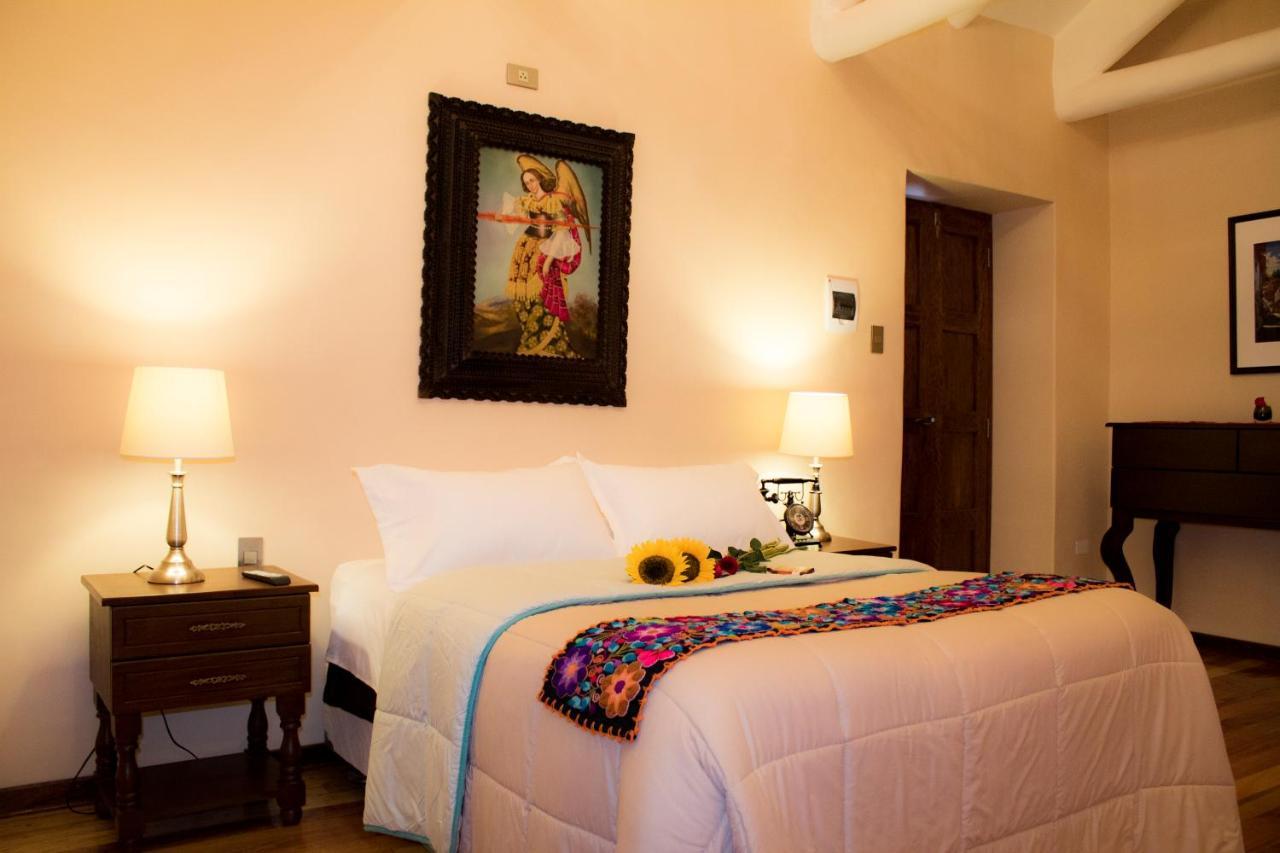 Cusco Hotel Boutique Luaran gambar