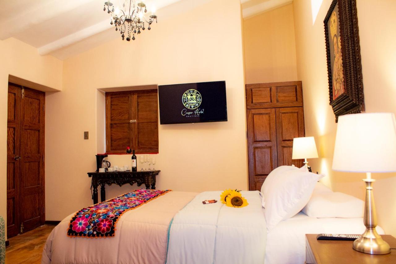Cusco Hotel Boutique Luaran gambar